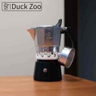 大左咖啡摩卡壶蜂巢辅助蒸发系统晾干支架  减少表面氧化