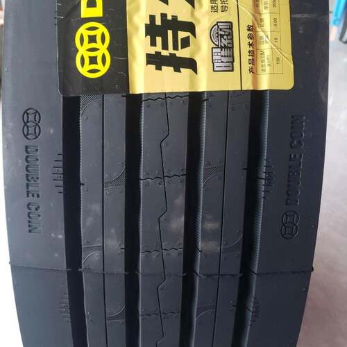 双钱轮胎 295/60R22.5轮胎 DC238花纹 全钢丝卡客车真空轮胎