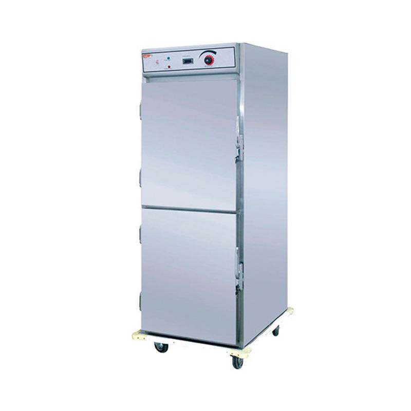 新款玻璃门保温餐车单门双门可透视商用宴会车OT-10B-21厂家直销