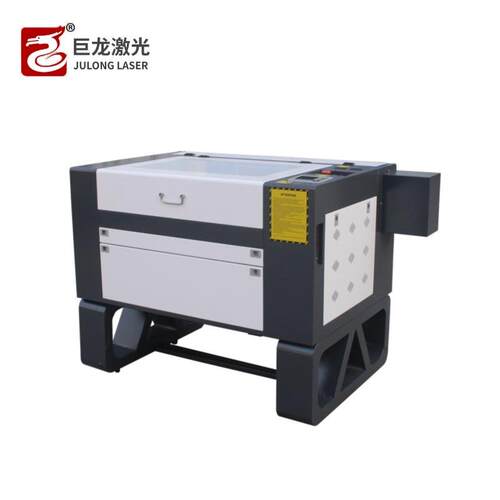 CCD自动巡边小型激光切割机装饰灯刺绣布料亚克力咕盘激光雕刻机