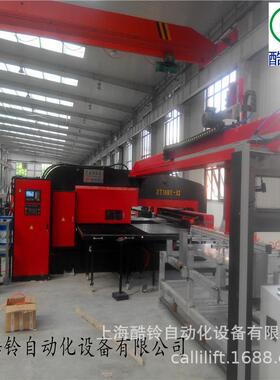 激光切割机上下料机械手 冲床上下料机械手 板材搬运
