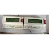 拆机 消防层显楼显器ZF 500中文火灾显示盘