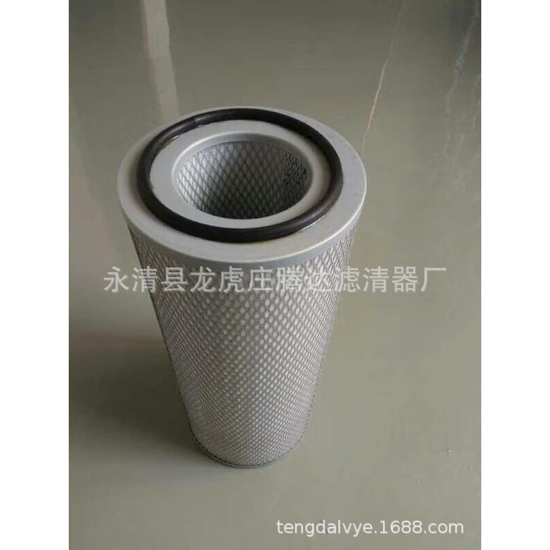 2H-70 2H-100滑阀泵真空泵油雾油烟净化过滤器