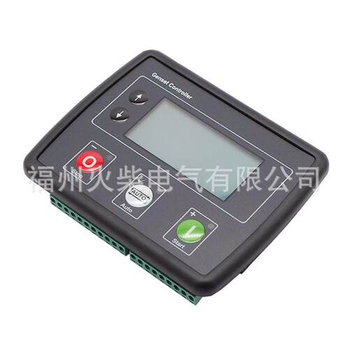 DSE4520控制器柴油发电机组控制面板DSE4510替代深海自启动控制屏