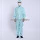正品 防服连护体全口身无尘服有袋防尘服灰喷漆防静电白色绿色藏青