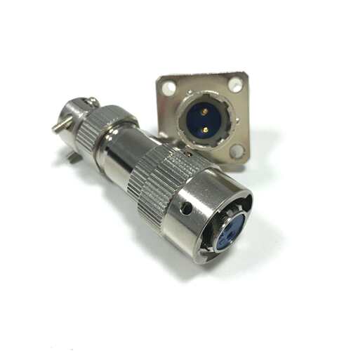 FQN14-2TK电连接器插头航空插头FQN14系列小圆形对接式连接器配件