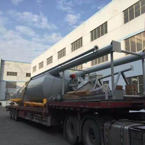 立粉剂储罐式水泥仓剂粉储罐式水立泥储料建筑用片状散装水罐泥储