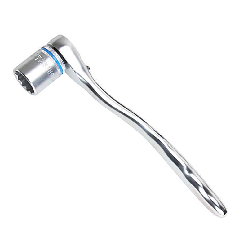 Booher宝合58件1/2大飞套筒工具套装12.5mm快速脱落棘轮扳手组套