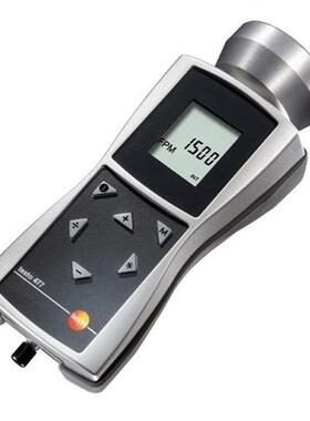 德国德图 testo 477 LED手持式频闪仪