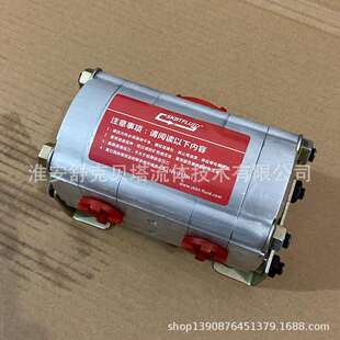 CFA1 1系列齿轮分流马达