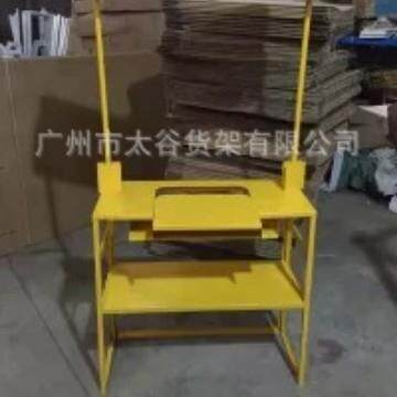 试吃促销台展台试吃台超市宣传夜市小摊货架