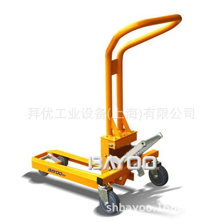 BAOO/拜式优 MR20VJS0机械手动搬运车Y,简易运式手动搬车