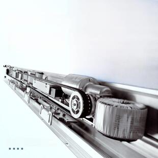 原装德国多玛自动门机组电动感应玻璃门电机控制器平移门ES68型