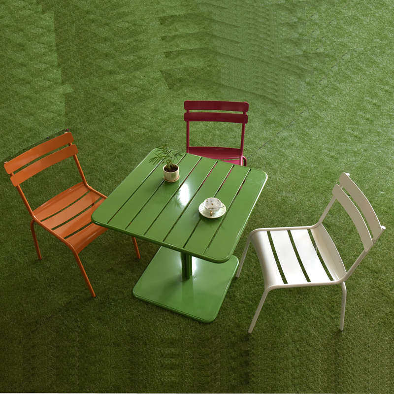 户外休闲简约铁艺桌椅组合露天花园庭院咖啡厅奶茶店一桌两椅套件,户外/登山/野营/旅行用品,户外桌椅套装,淘宝优惠券,粉丝福利购,淘宝优惠卷