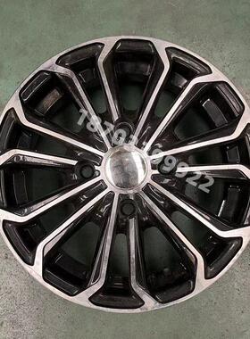 适配鸿日S1御虎U8鸿豆电动汽车轮毂胎铝合金钢圈14寸15寸轮胎总成