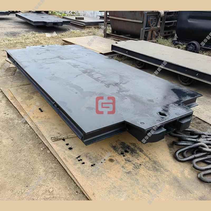 现货MPC30-6直发用矿用轮对平板车0 运行稳定式MPC3-6矿平板车