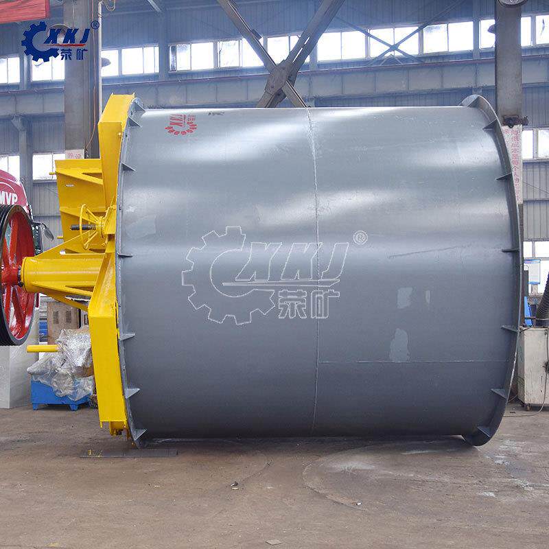 供应矿用搅拌罐厂家 XB选矿搅拌桶 全自动搅拌槽可加药剂