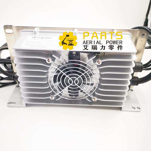 剪叉车充电器升降车充电器防水充电器 24V25A 鼎力吉尼高空车用
