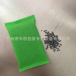 直供中凯牌全自动无纺布超声波包装机冷封高频包装机干燥剂包装