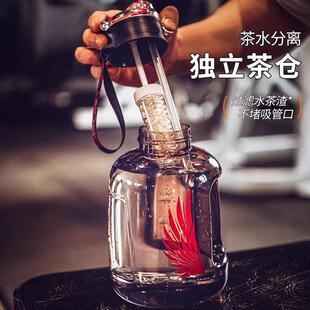 工地水杯大容量干活专用防爆特大号水壶5升5000ml耐高温吨吨桶瓶