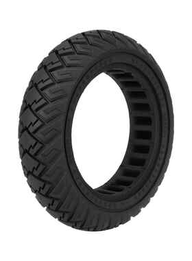 Ulip250*64机翼纹越野实心胎4Ultra 4Lite电动滑板车加厚轮胎配件