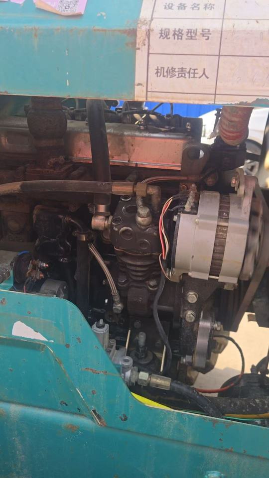 11月28日蚌埠委托-资产处置,越野叉车一台,2021年生产,起升3节4.5米,性能完好网络拍卖公告