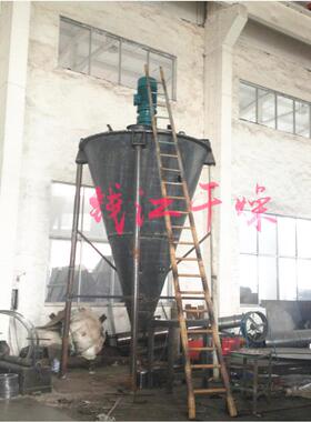 不锈钢2立方双螺杆锥形混合机dsh系列立式锥形螺带混合机设备