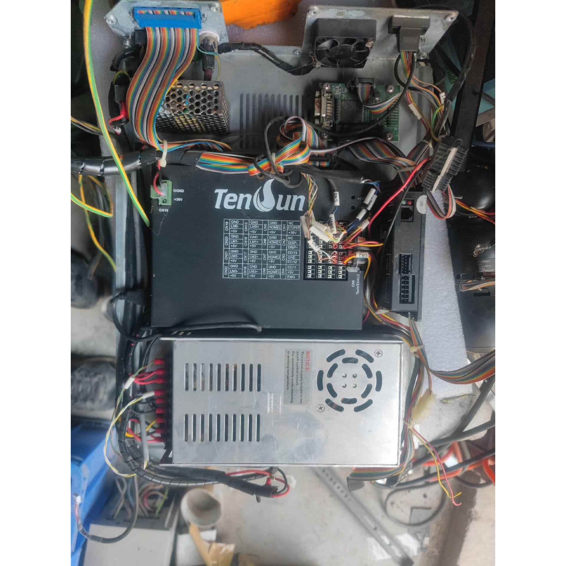 腾盛运动控制器GUC-4ESDP