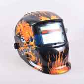 焊电面罩自产自销变光面罩全自动能变光太阳焊面电罩氩弧焊变色镜