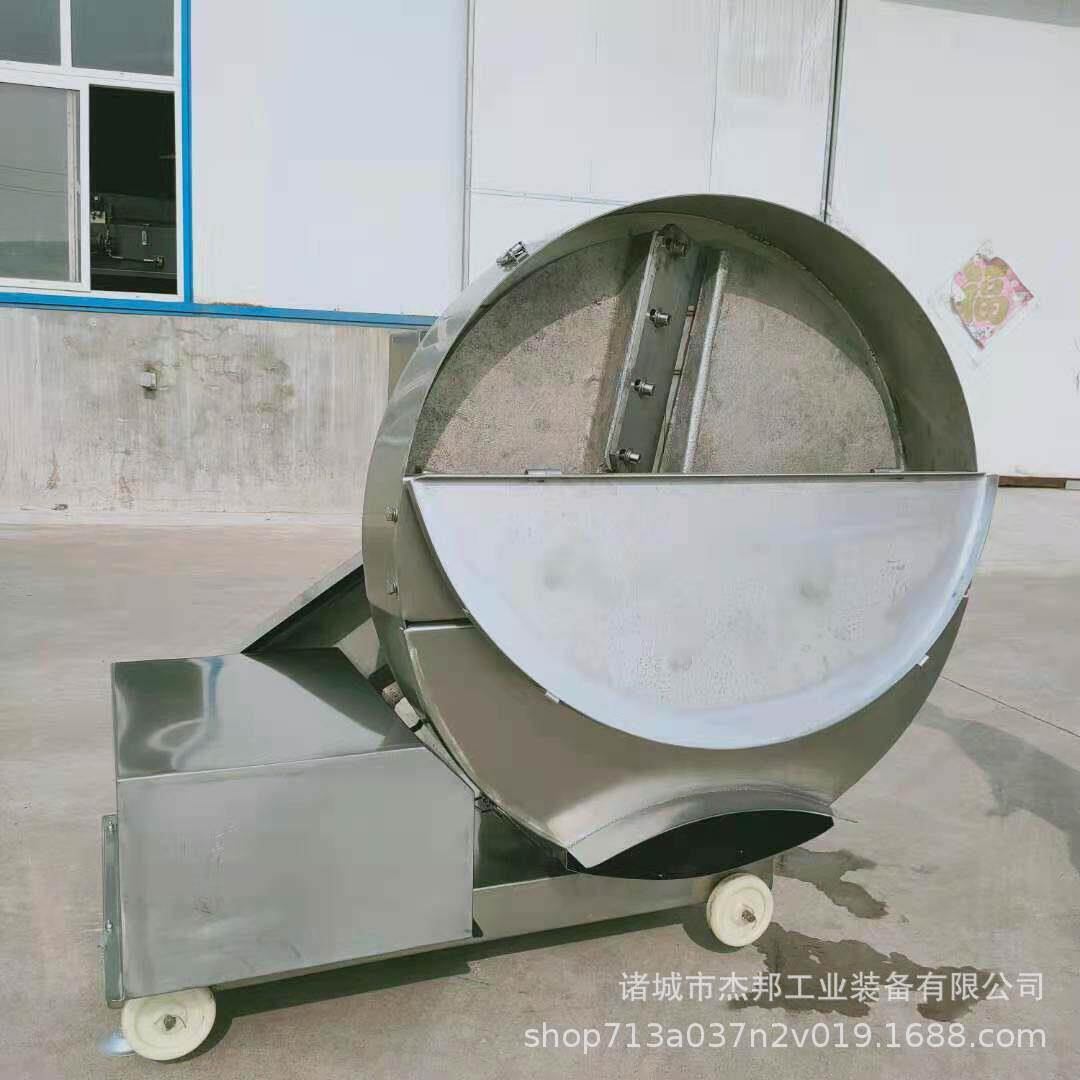多功能冻盘冻肉抛片机牛肉猪肉刨肉机切肉刨肉机设备