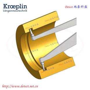 H250p指针内径测卡规无品牌 德国kroe内lin卡规内量测卡钳内径千