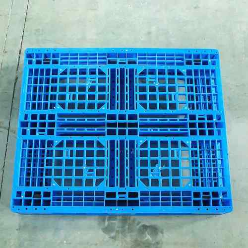 1210田字网格托盘四面进叉可加钢管垫板厂家直供栈板