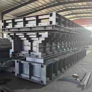 装配楼式门模预制具式水泥混凝ICT土组合门头钢模具新中式门楼模