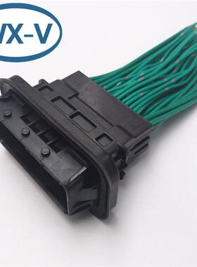 MG654391-5 线束供应莫仕原装MOLEX 34729-0122 现货12位可按要