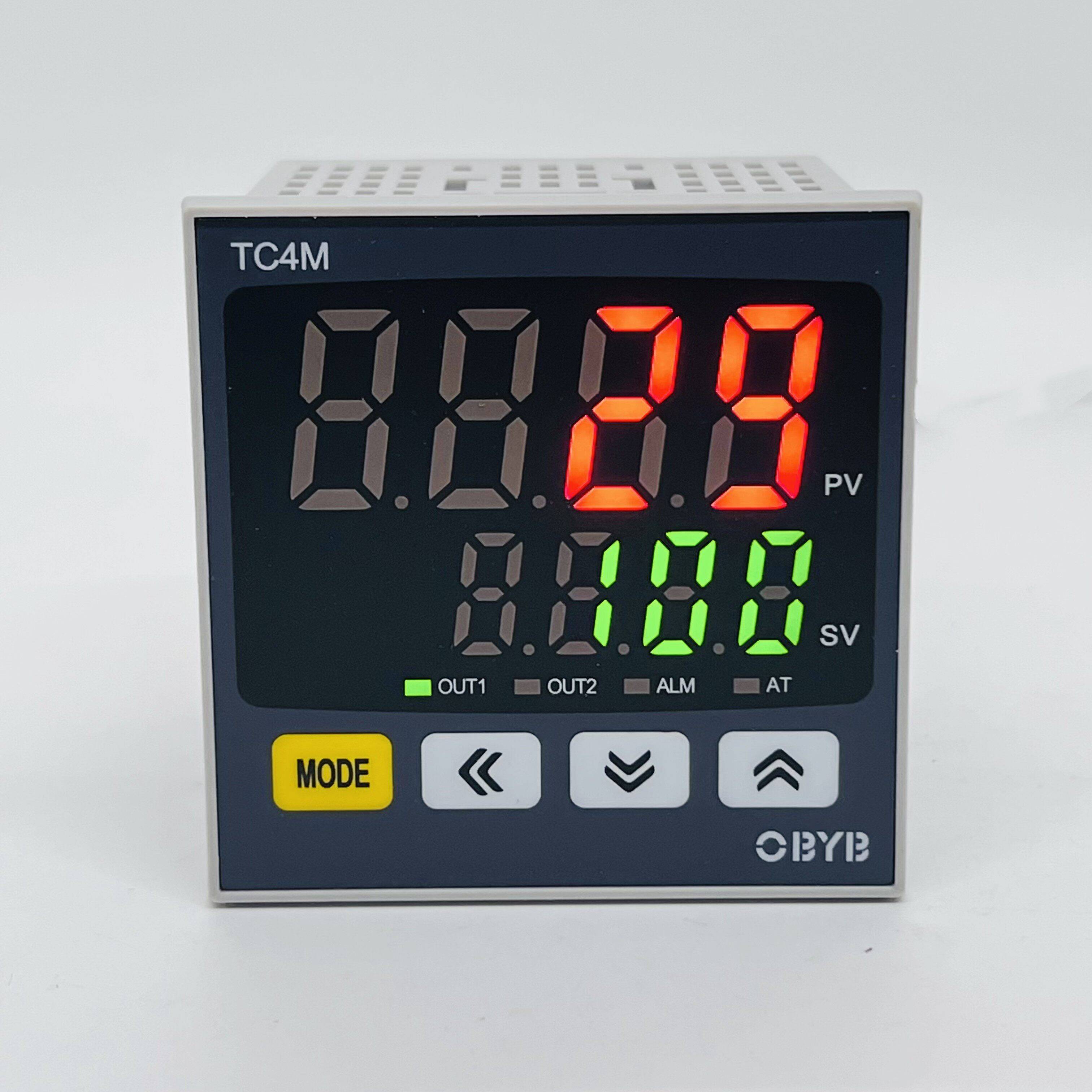 OBYB仪表 TC4M-R1TC/Q1TC/TC4S/TC4H温控表 数显PID温度控制器