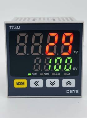 OBYB仪表 TC4M-R1TC/Q1TC/TC4S/TC4H温控表 数显PID温度控制器