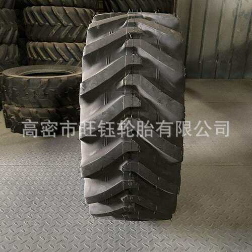 前进12.5/70-16 两头忙铲车轮胎L-2G花17.5/65-20 装载机工程轮胎