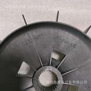 CXT5 科尼电机风扇 KONECRANES CXT4 52263106起重配套