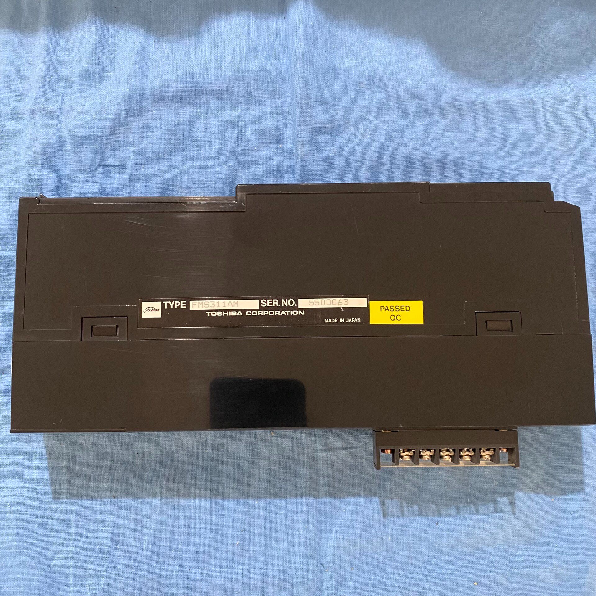 TOSGIBA控制器FMS311AM 1个现货~议价~ 顺丰