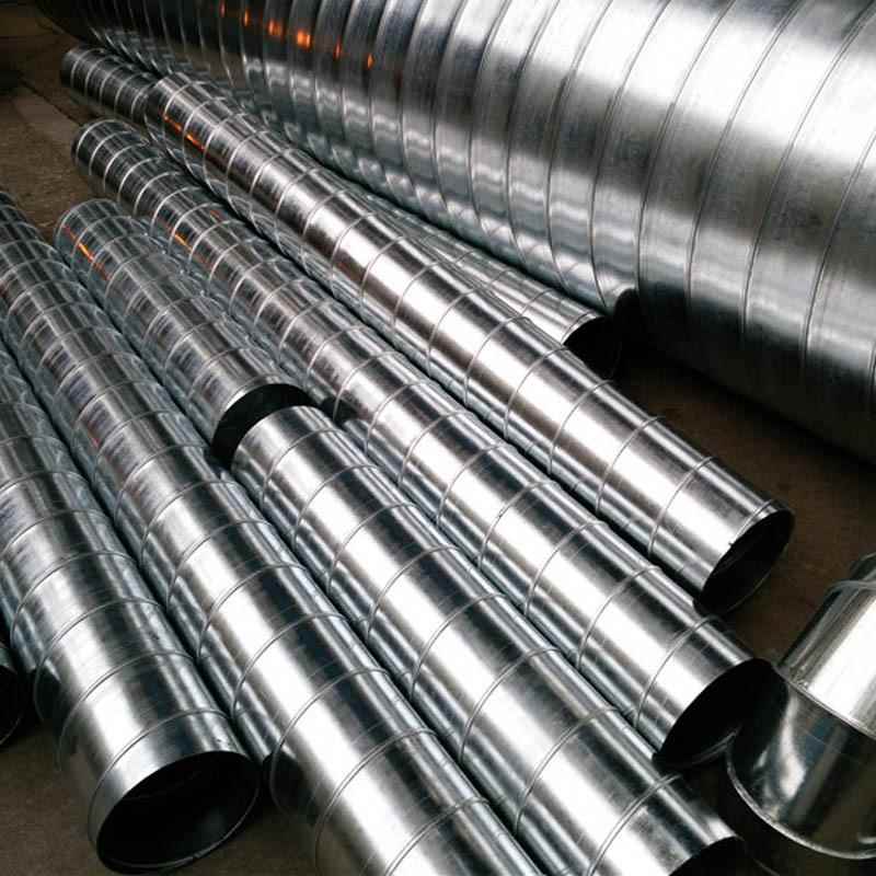 直径旋4050MNM120镀锌螺管0不锈钢螺旋管通3风管