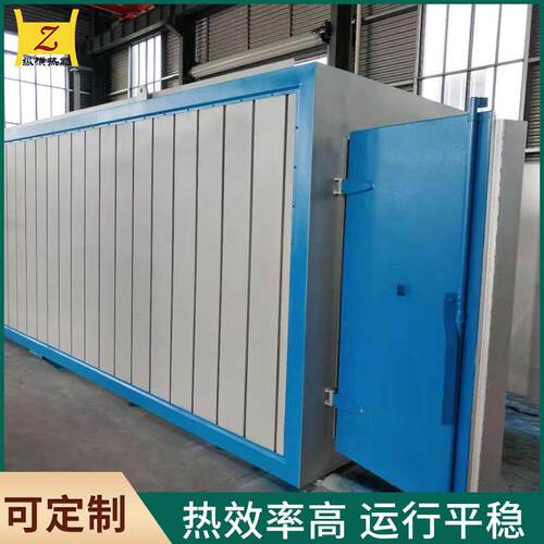 不锈钢高温轨道式烘箱烤箱中小型工业烤箱电热设备非标生产厂家