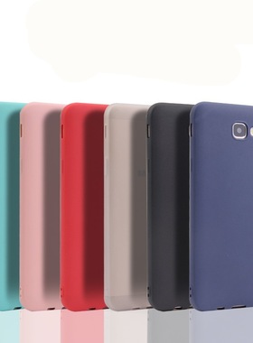 适用J7Prime手机壳糖果全包磨砂tpu保护壳52016 硅胶软保护套