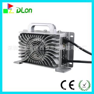 IP67车载防水12V40A防尘密封电池充电器16.8V40A