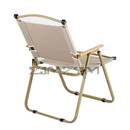 Camping Chair Portable Folding Chair High Load Foldable