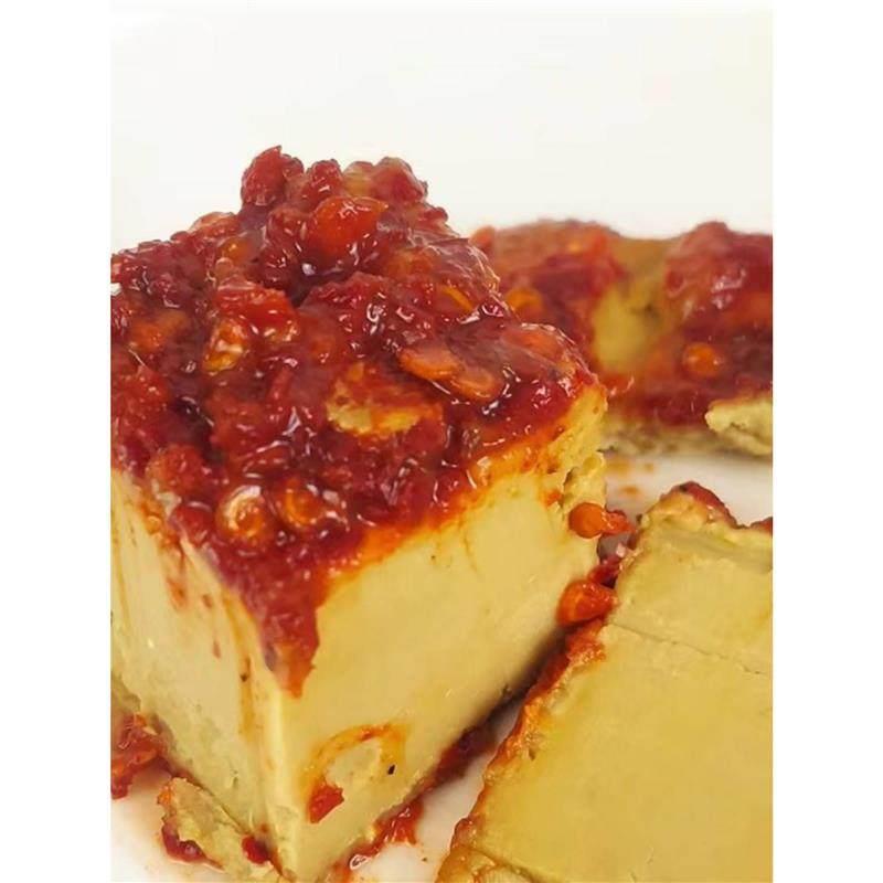 徐五爷湘西腐乳湖南特产豆腐乳霉豆腐独立包装零食休闲食品下饭菜