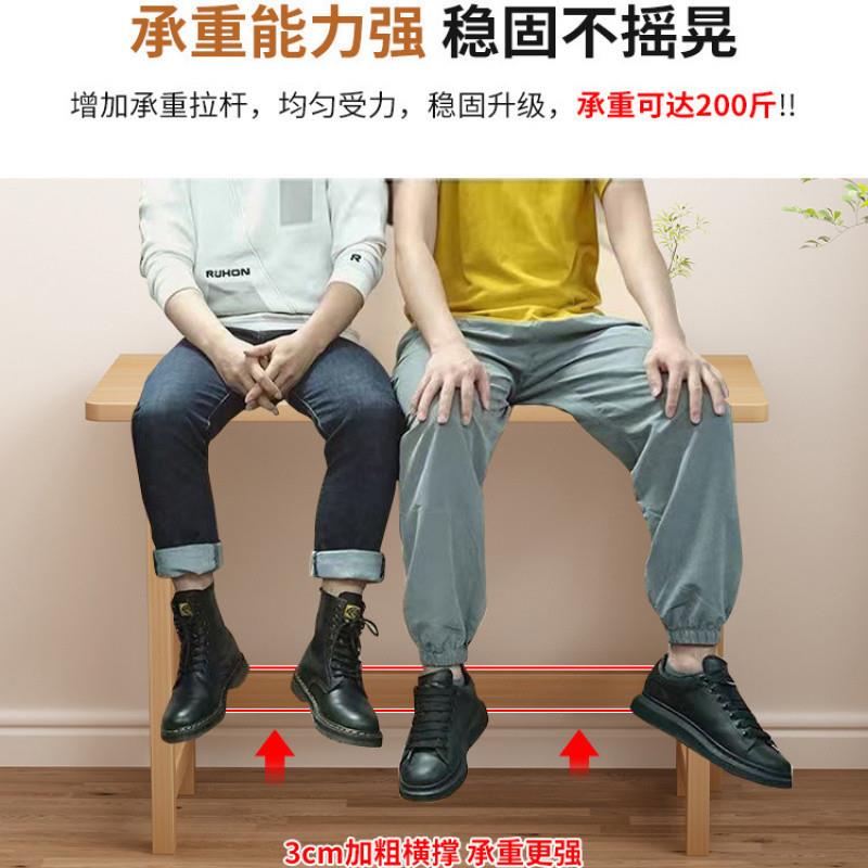 实木书桌折叠桌学写字学生家用客桌厅卧室IZO整电脑桌一习套折叠l