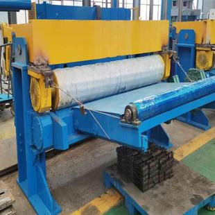 冷轧机夹送辊 夹送胶辊源头厂家 9Cr2Mo箔轧机夹送辊