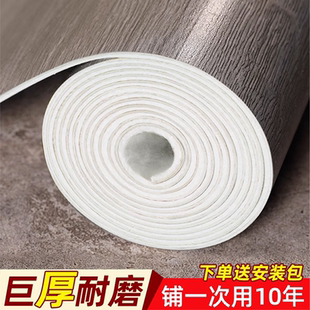 地垫大面积全铺客厅卧室加厚地毯家用耐磨防水防滑可裁剪地板铺垫
