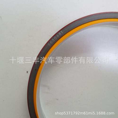 船舶用发动机配件KTA38 KTA50 曲轴油封3630681