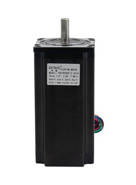 步进电机57BYGH250H/57步进电机/57BYGH112 57电机加长型 3A 3.6N